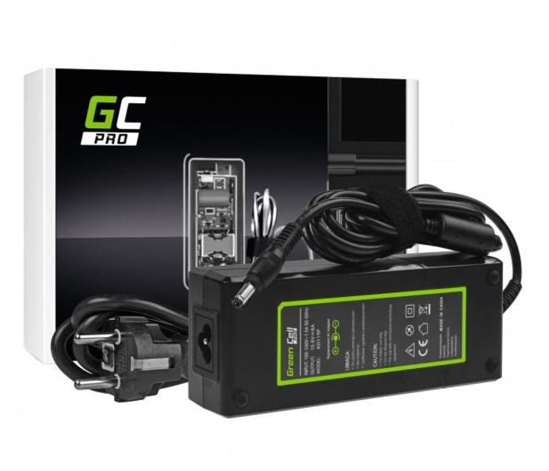 GREENCELL PRO 15.6V 8A 124W do Panasonic CF-19 AD119P - 664031 - zdjęcie